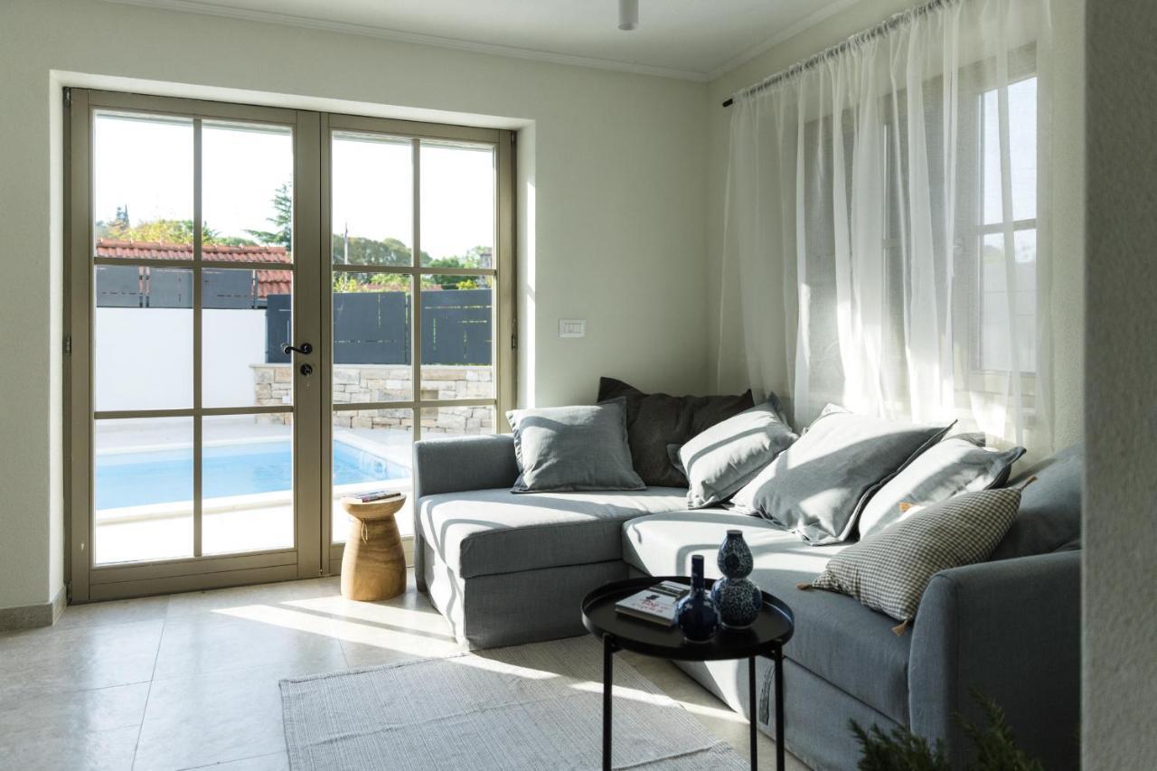 Villa Mara - Casa Rustica Zrnovo Exteriör bild